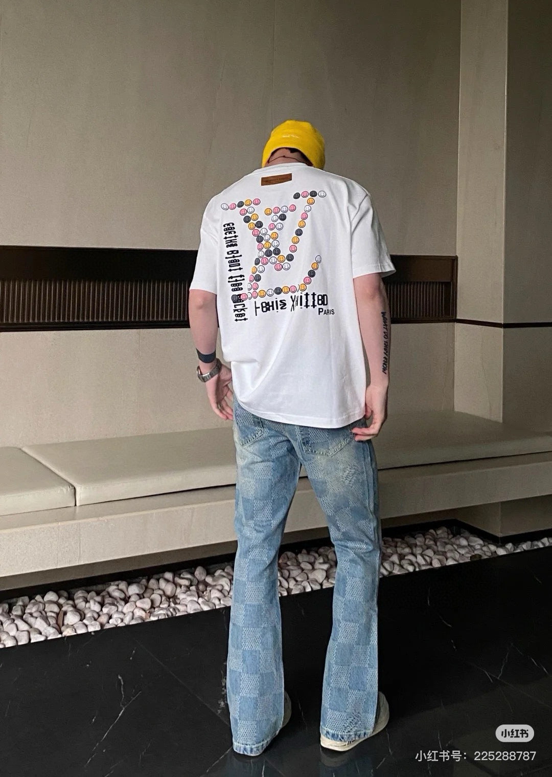 LuxluxHouse Best Quality Clothes T-shirt Louis Vuitton