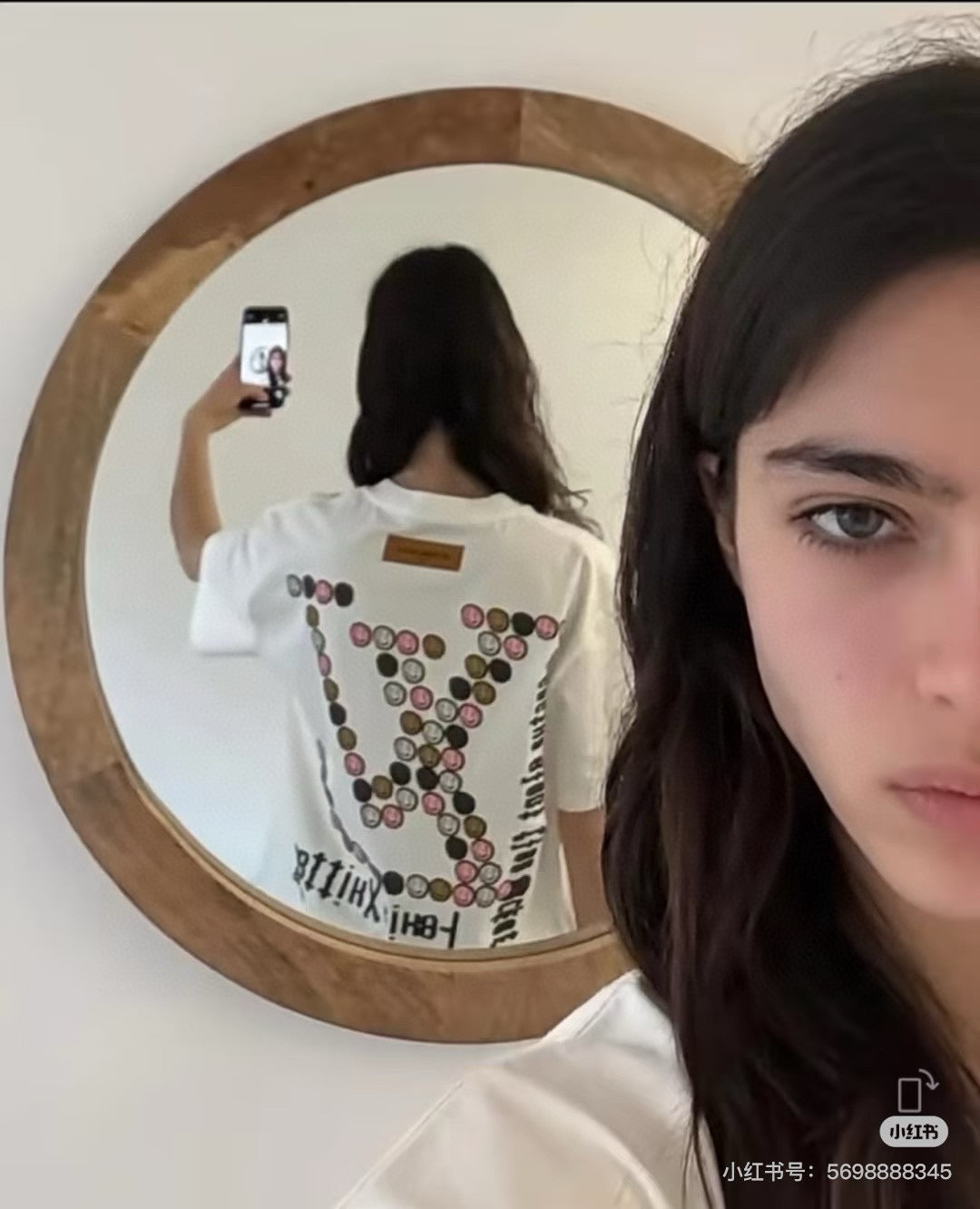 LuxluxHouse Best Quality Clothes T-shirt Louis Vuitton
