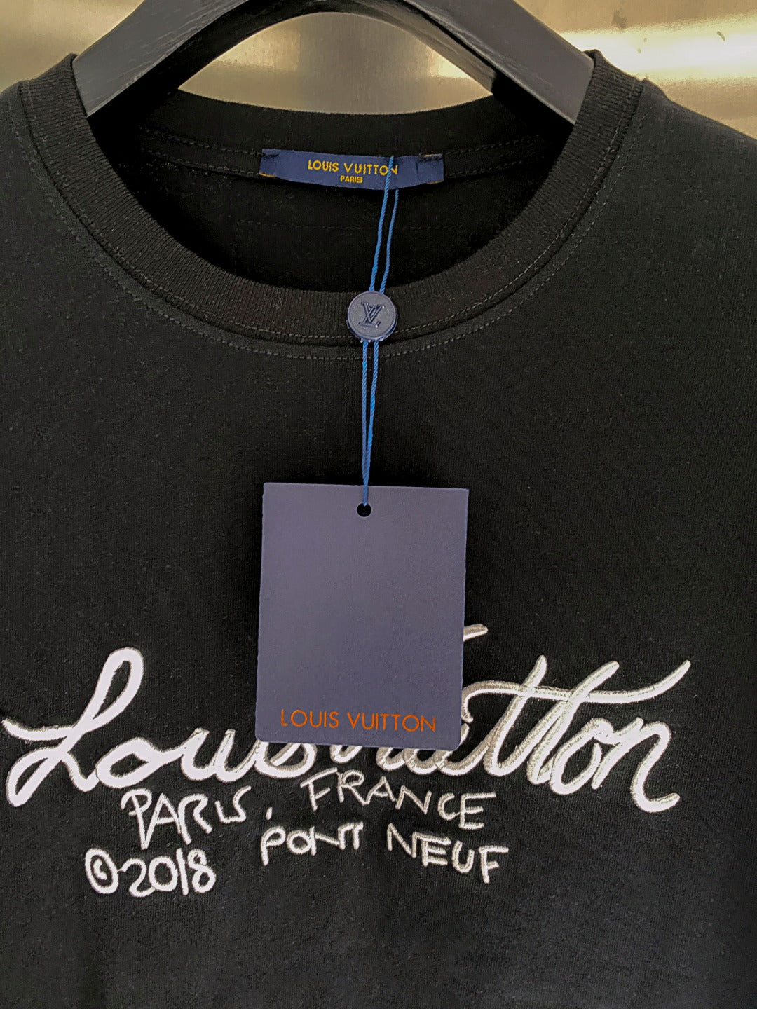 LuxluxHouse Best Quality Clothes T-shirt Louis Vuitton