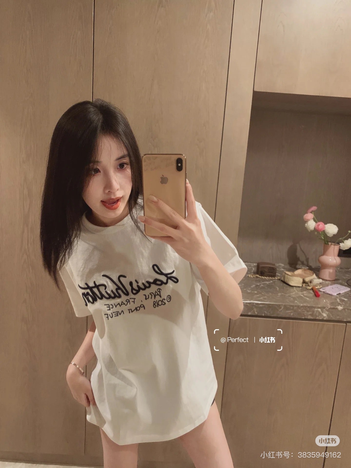LuxluxHouse Best Quality Clothes T-shirt Louis Vuitton