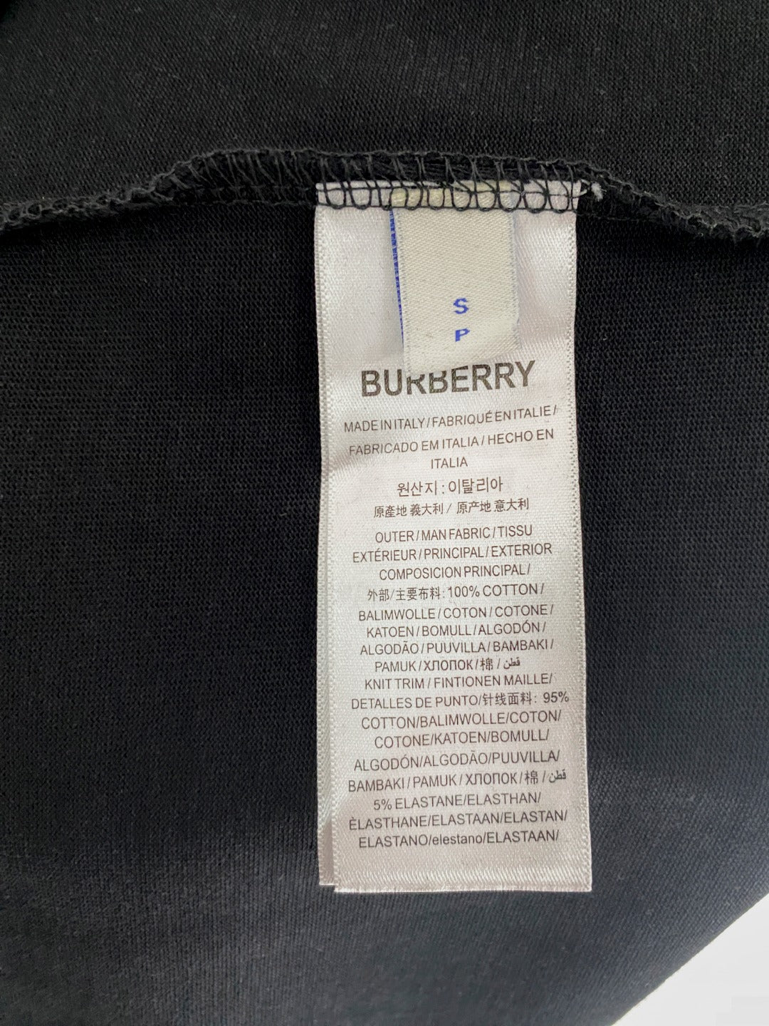 LuxluxHouse Best Quality Clothes Burberry T-shirt