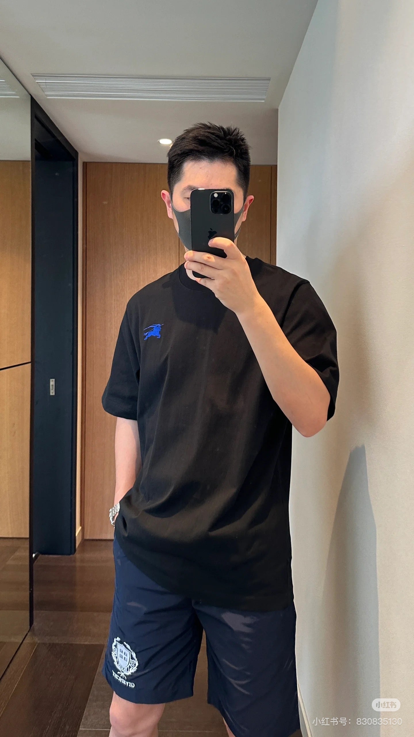LuxluxHouse Best Quality Clothes Burberry T-shirt
