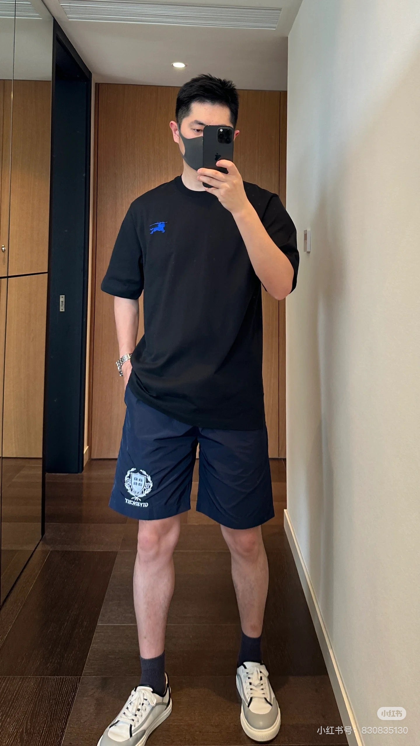 LuxluxHouse Best Quality Clothes Burberry T-shirt