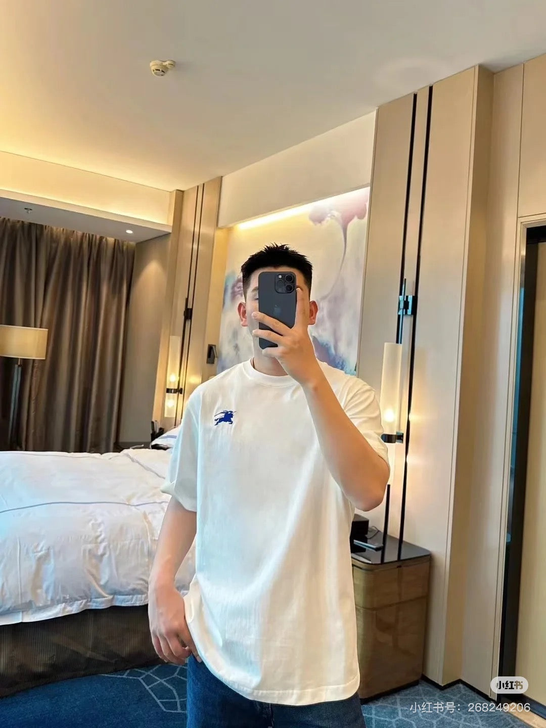 LuxluxHouse Best Quality Clothes Burberry T-shirt