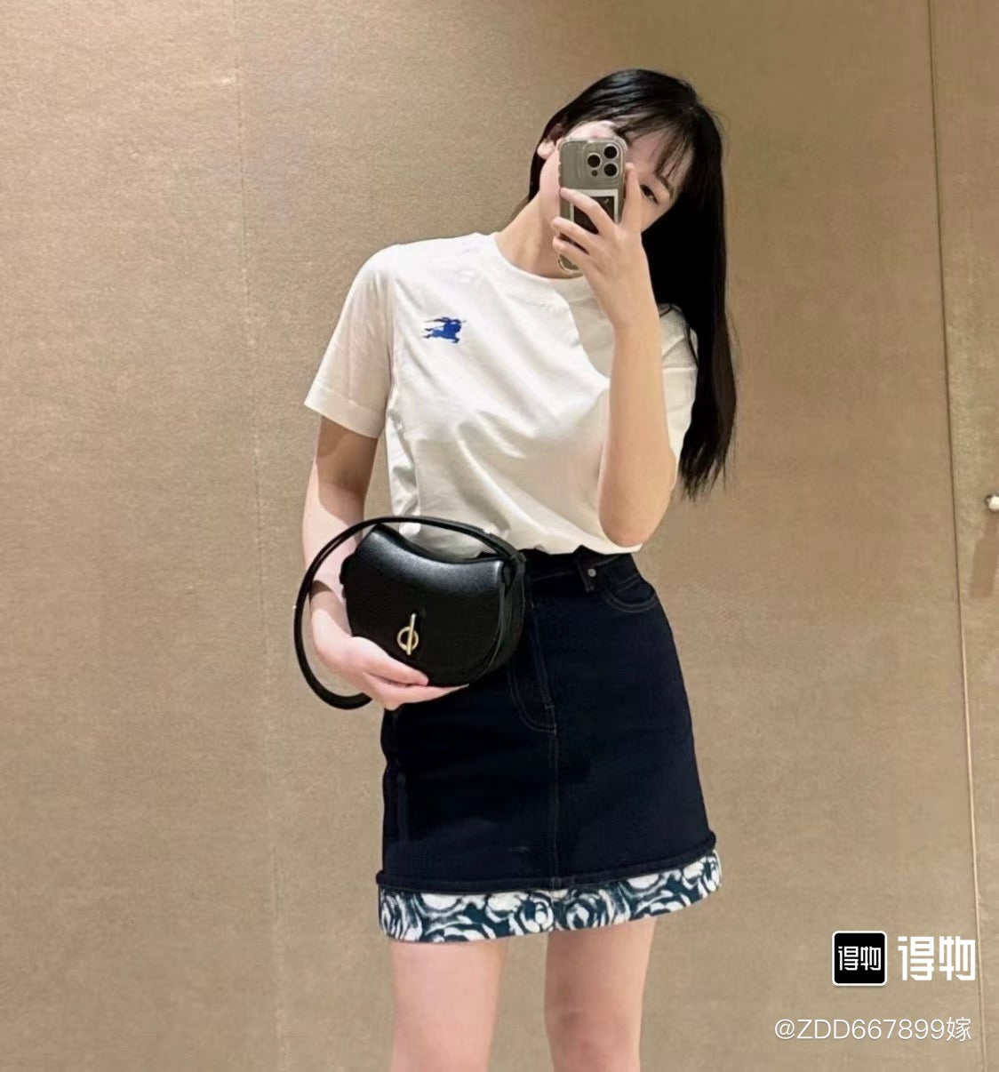 LuxluxHouse Best Quality Clothes Burberry T-shirt