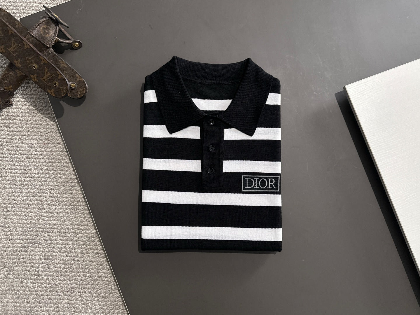 LuxluxHouse Best Quality Clothes Shirts&Polo Dior