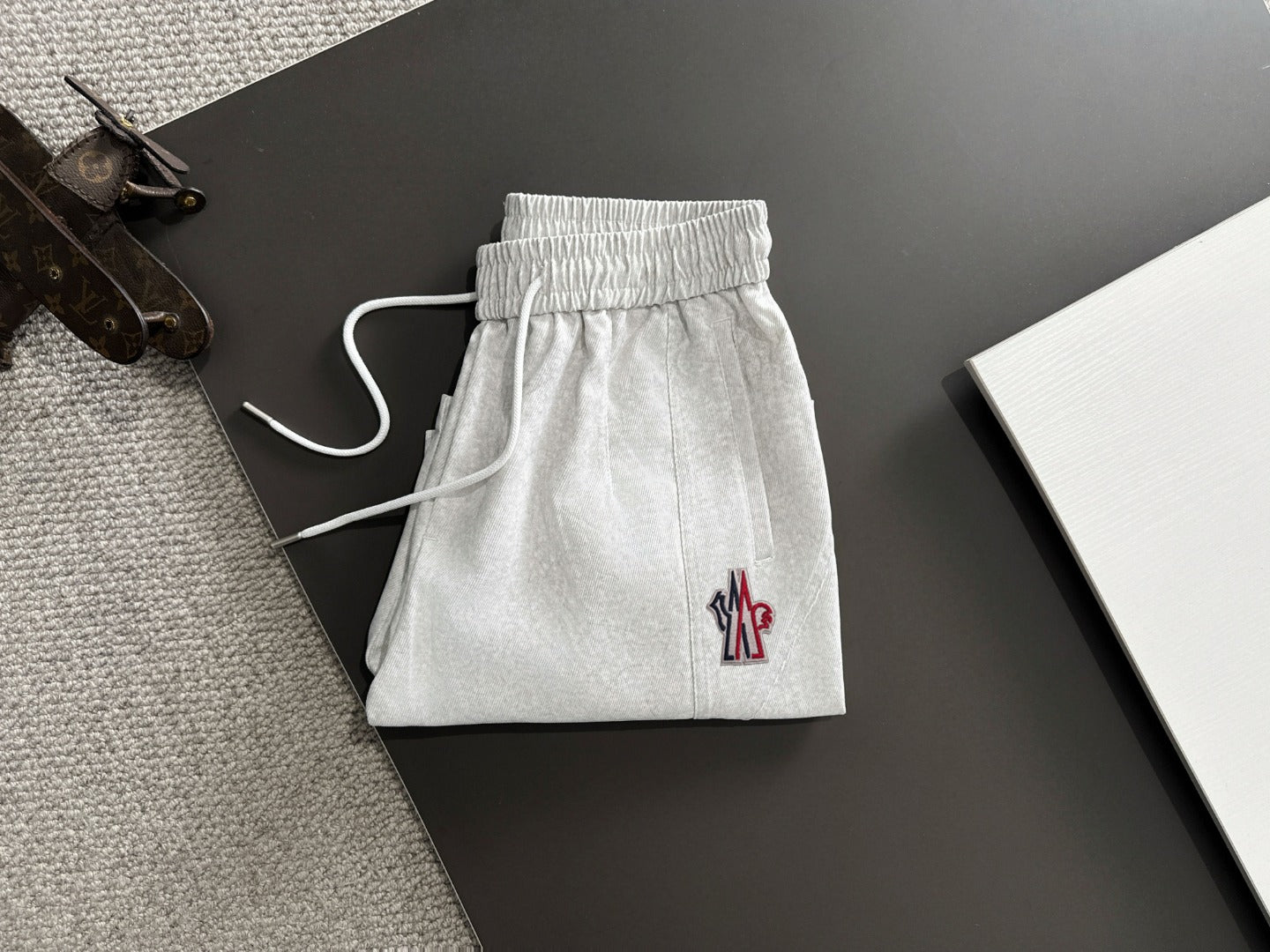 LuxluxHouse Best Quality Clothes Pants Moncler