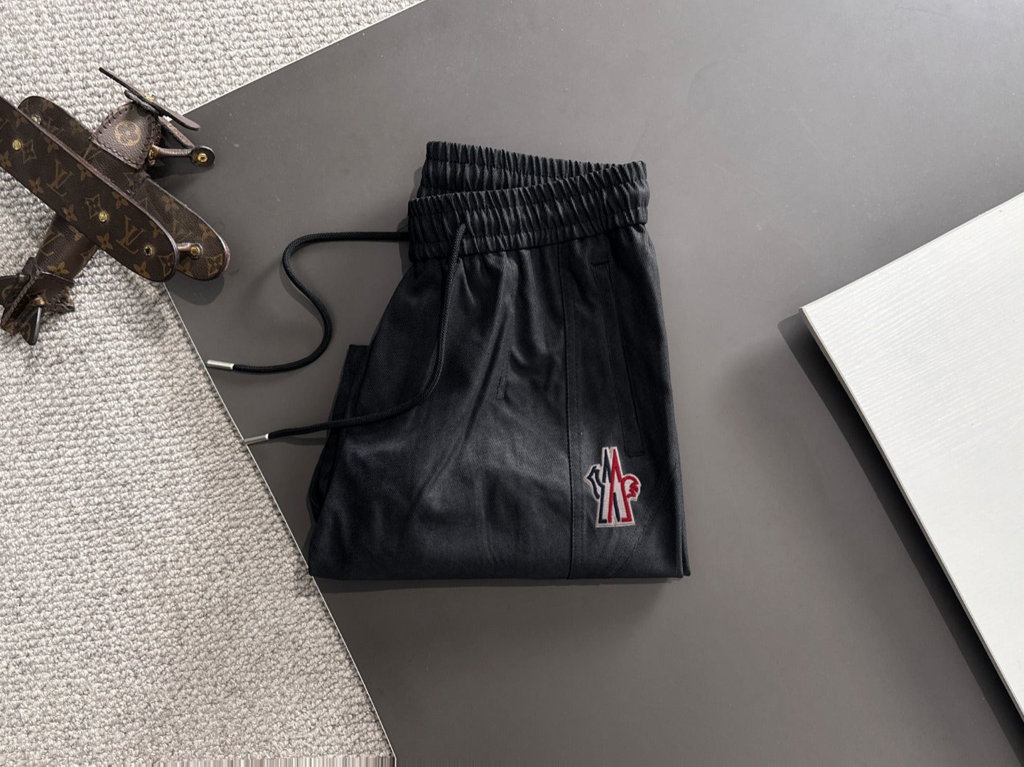 LuxluxHouse Best Quality Clothes Pants Moncler
