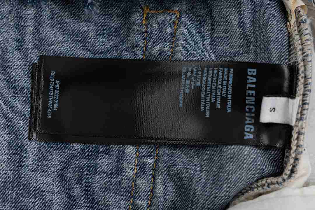 LuxluxHouse Best Quality Clothes Balenciaga Pants