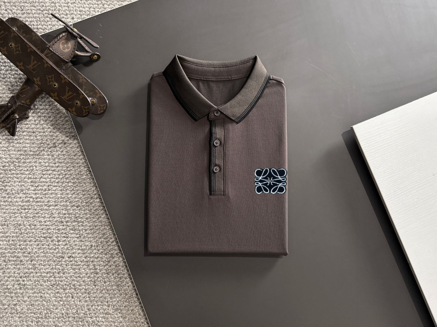 LuxluxHouse Best Quality Clothes Shirts&Polo Loewe