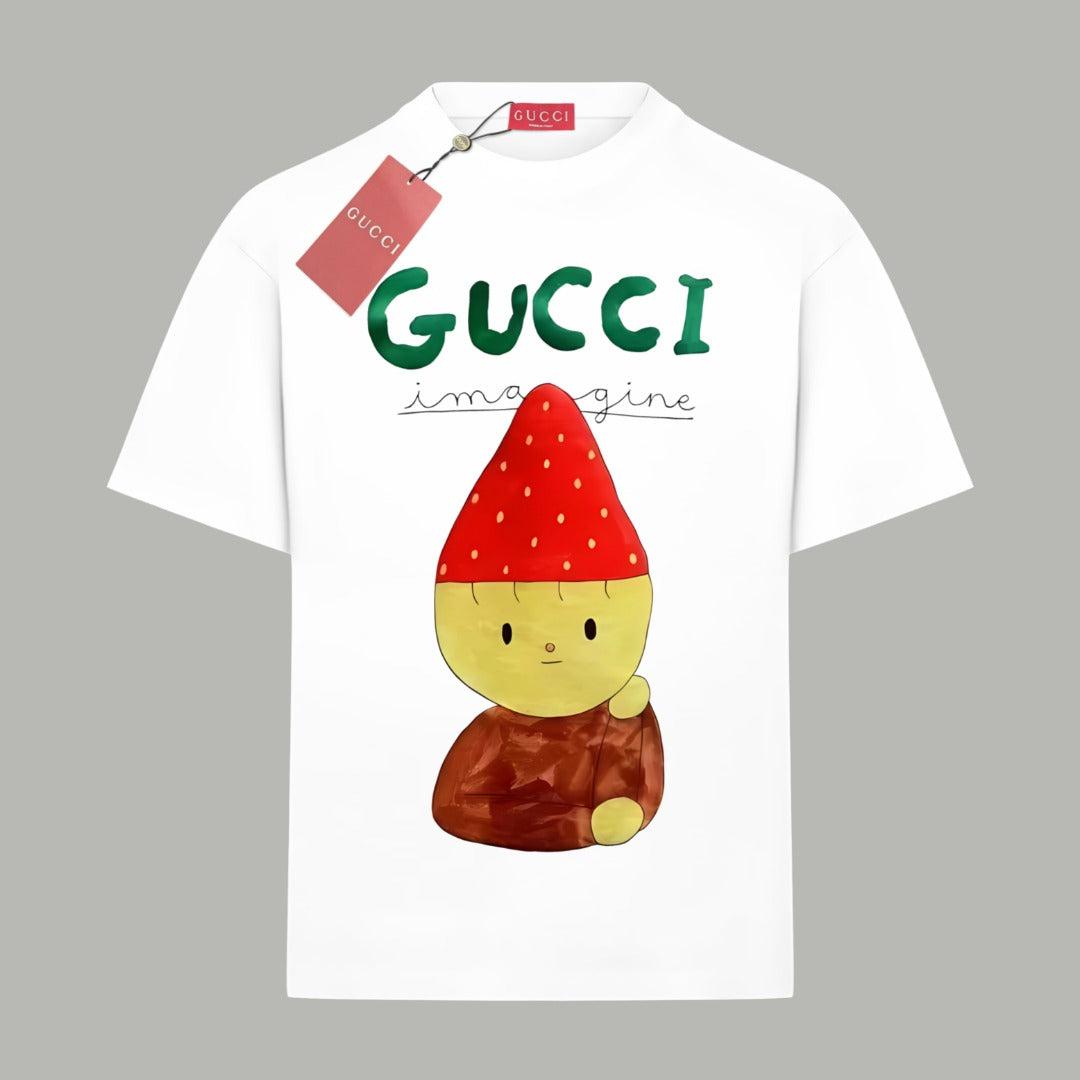LuxluxHouse Best Quality Clothes Gucci T-shirt