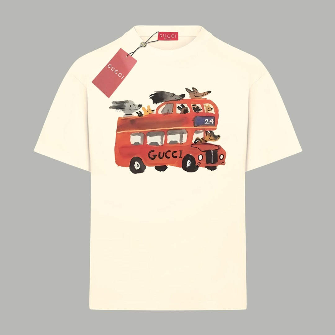 LuxluxHouse Best Quality Clothes Gucci T-shirt