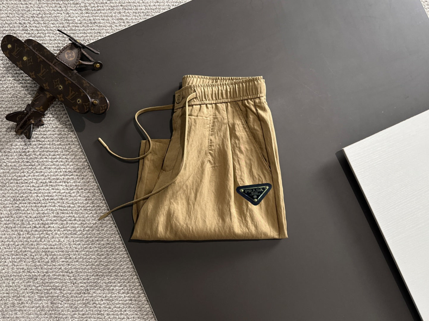 LuxluxHouse Best Quality Clothes Pants Prada
