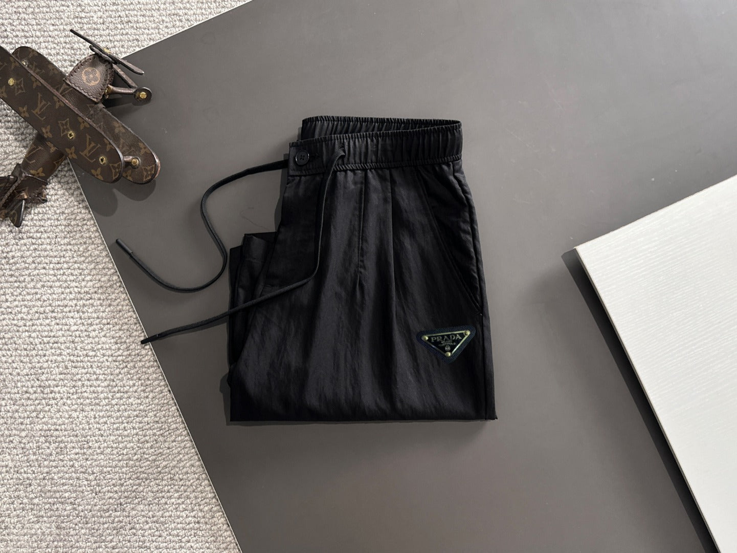 LuxluxHouse Best Quality Clothes Pants Prada