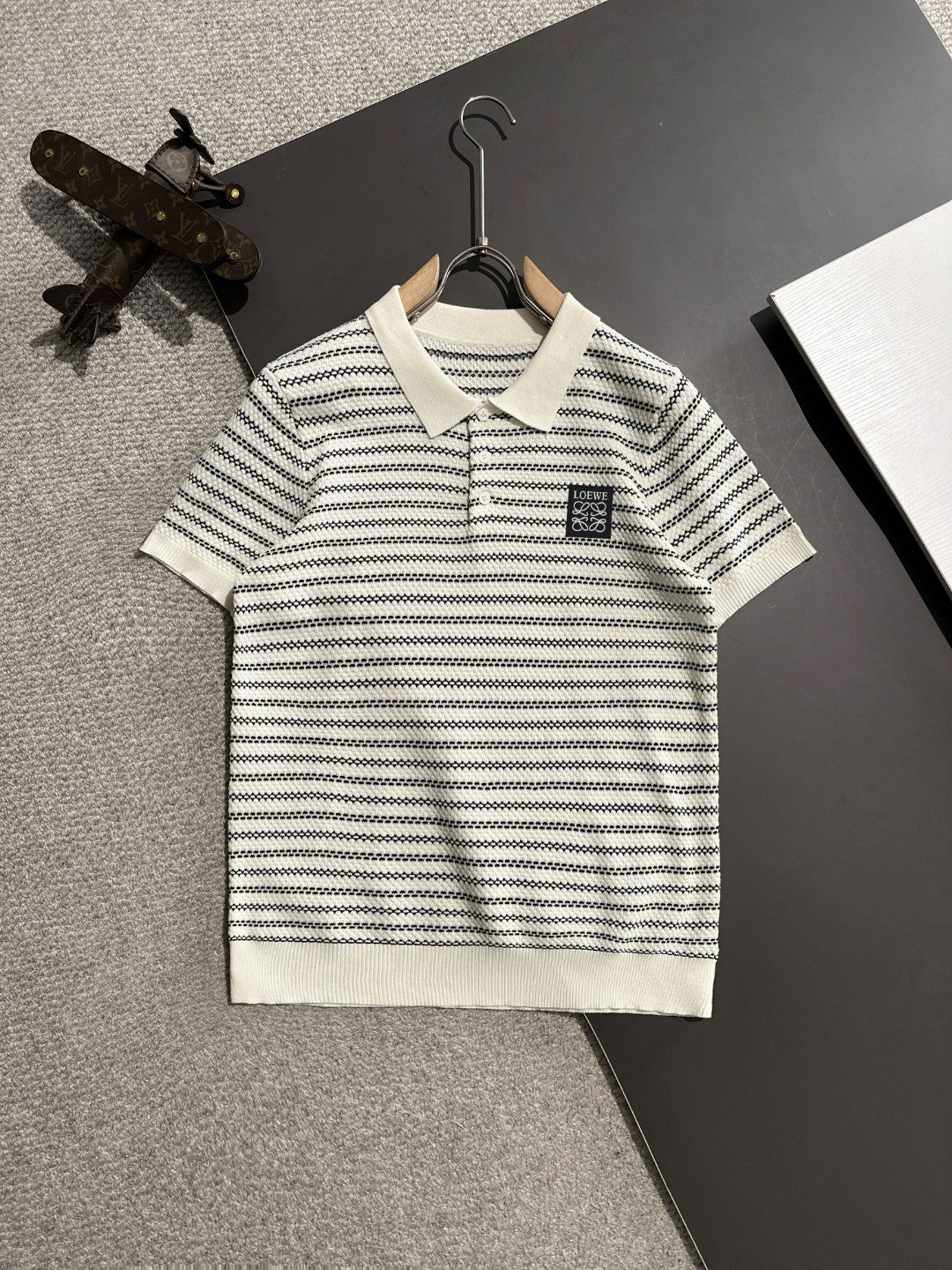 LuxluxHouse Best Quality Clothes Shirts&Polo Loewe