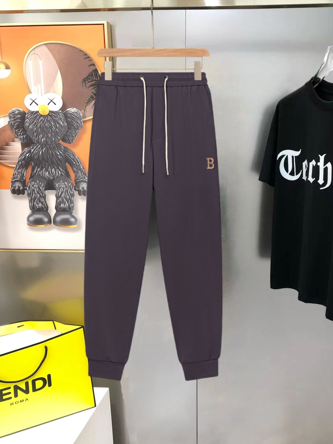 LuxluxHouse Best Quality Clothes Burberry Pants