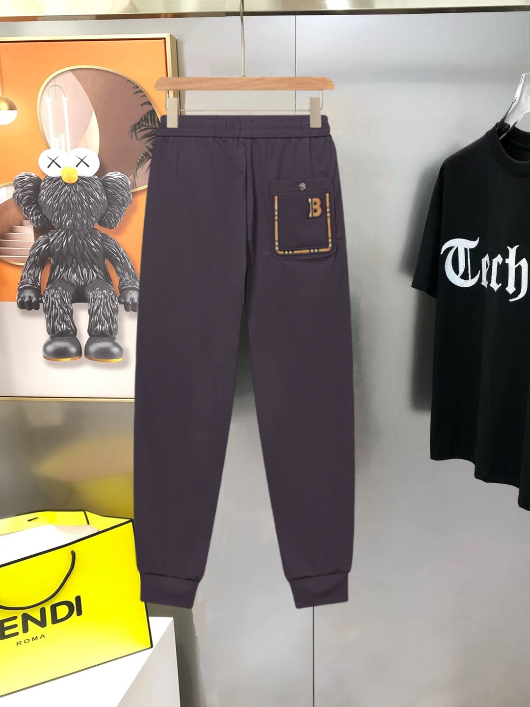 LuxluxHouse Best Quality Clothes Burberry Pants