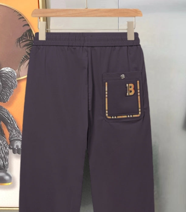 LuxluxHouse Best Quality Clothes Burberry Pants