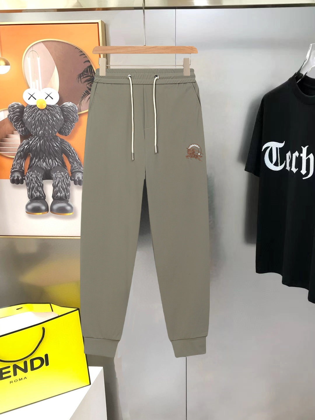 LuxluxHouse Best Quality Clothes Burberry Pants
