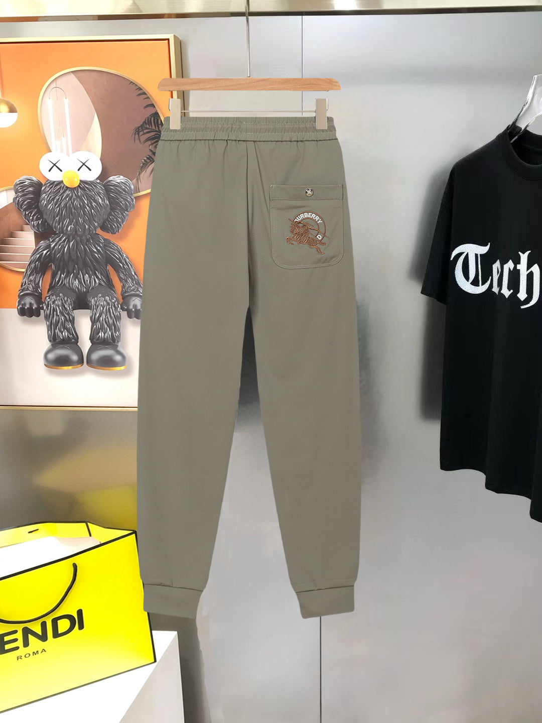LuxluxHouse Best Quality Clothes Burberry Pants