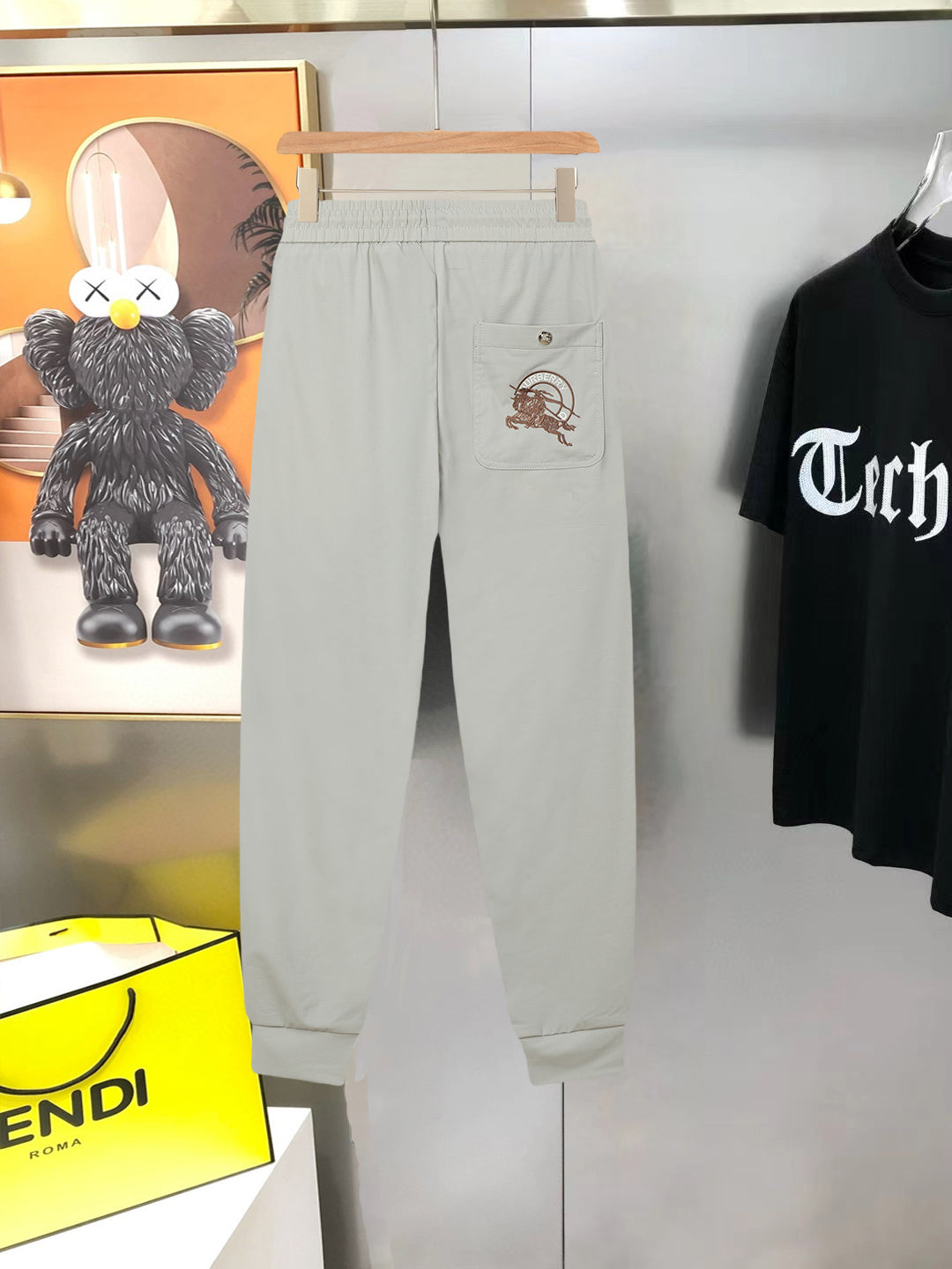 LuxluxHouse Best Quality Clothes Burberry Pants
