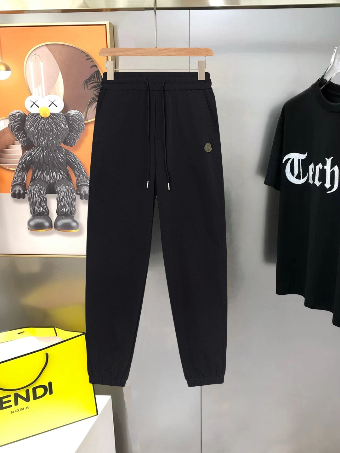 LuxluxHouse Best Quality Clothes Pants Moncler