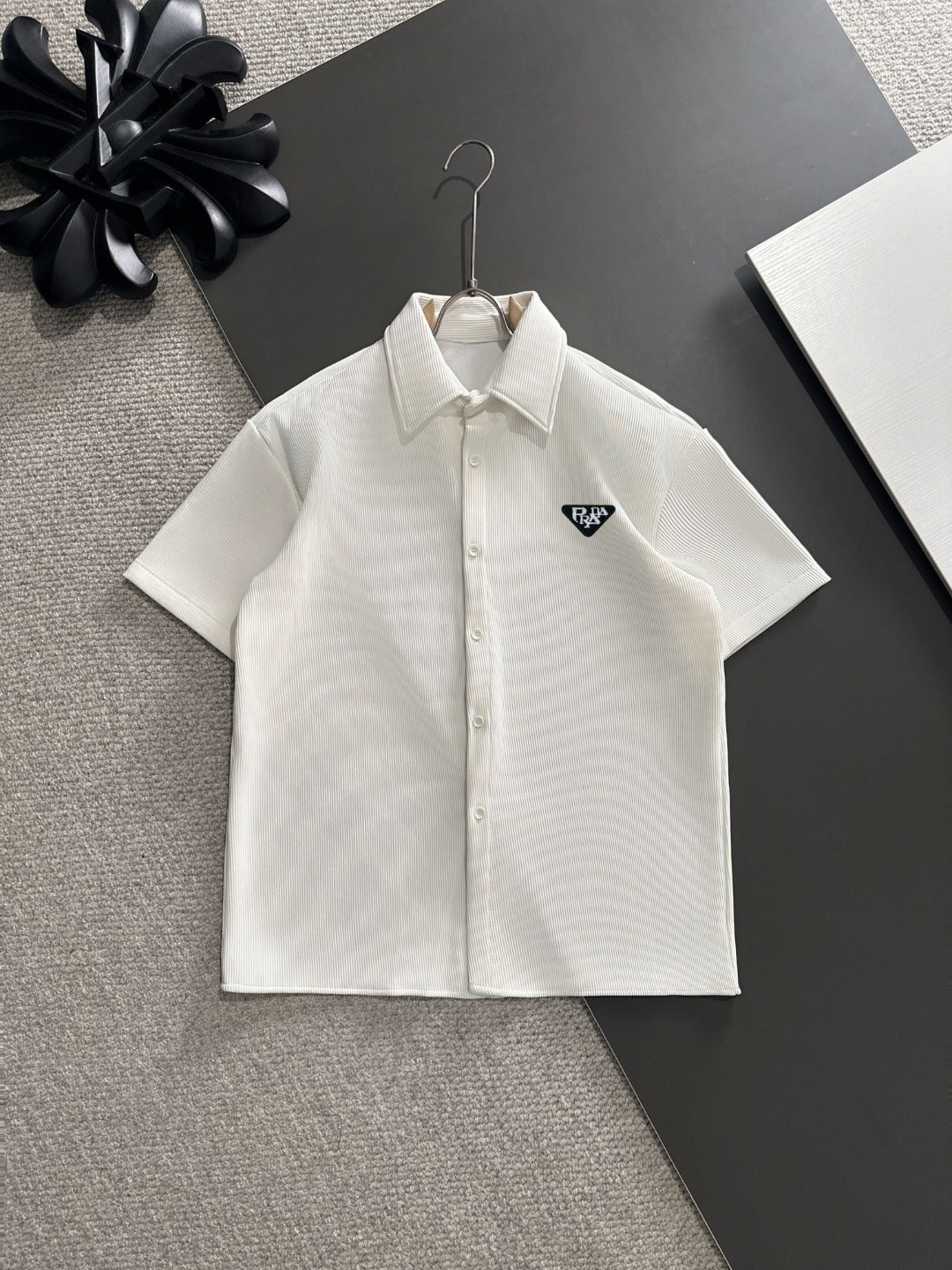 LuxluxHouse Best Quality Clothes Shirts&Polo Prada