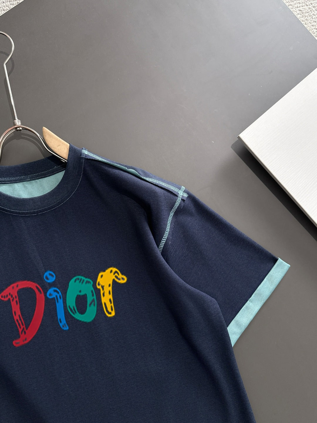 LuxluxHouse Best Quality Clothes T-shirt Dior