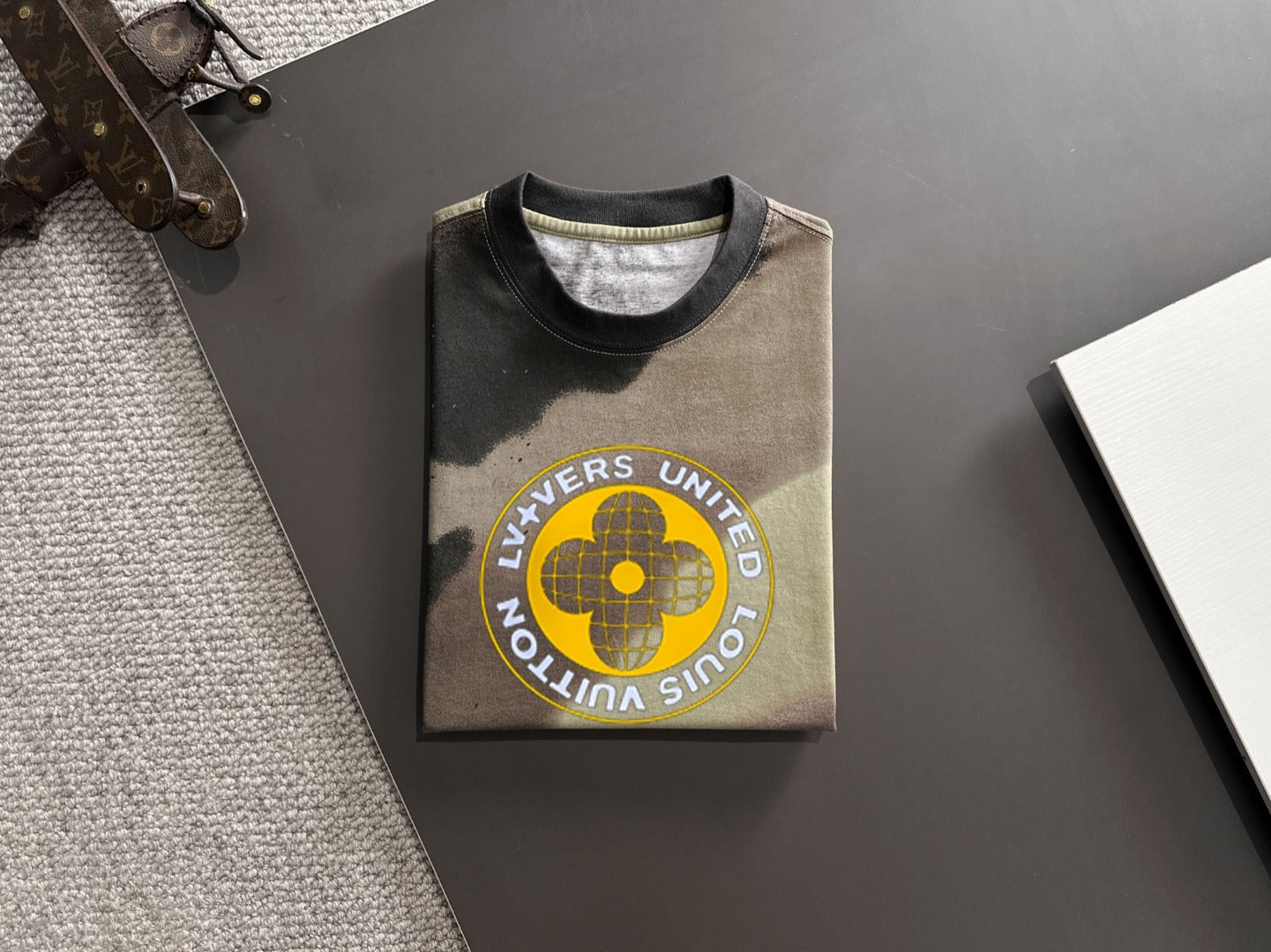 LuxluxHouse Best Quality Clothes T-shirt Louis Vuitton
