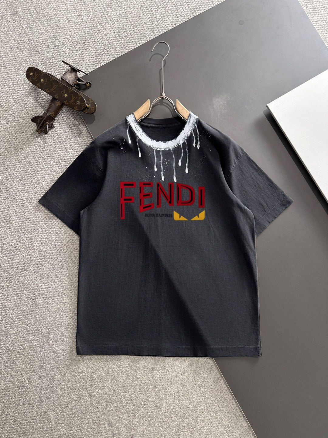 LuxluxHouse Best Quality Clothes Fendi T-shirt