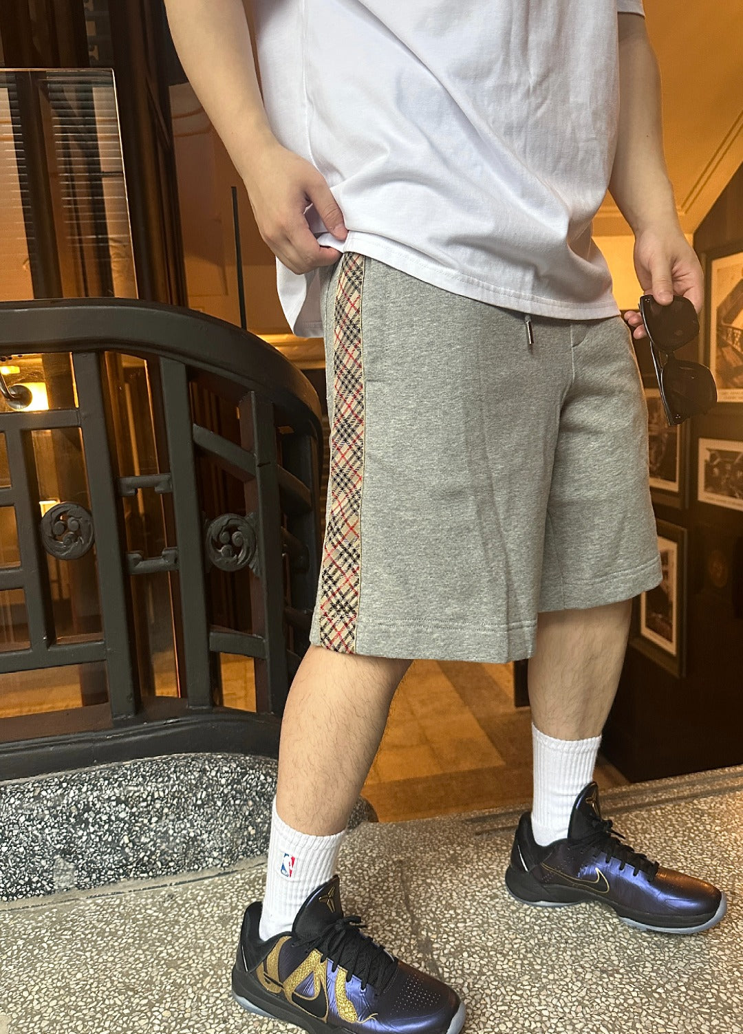 LuxluxHouse Best Quality Clothes Burberry Pants