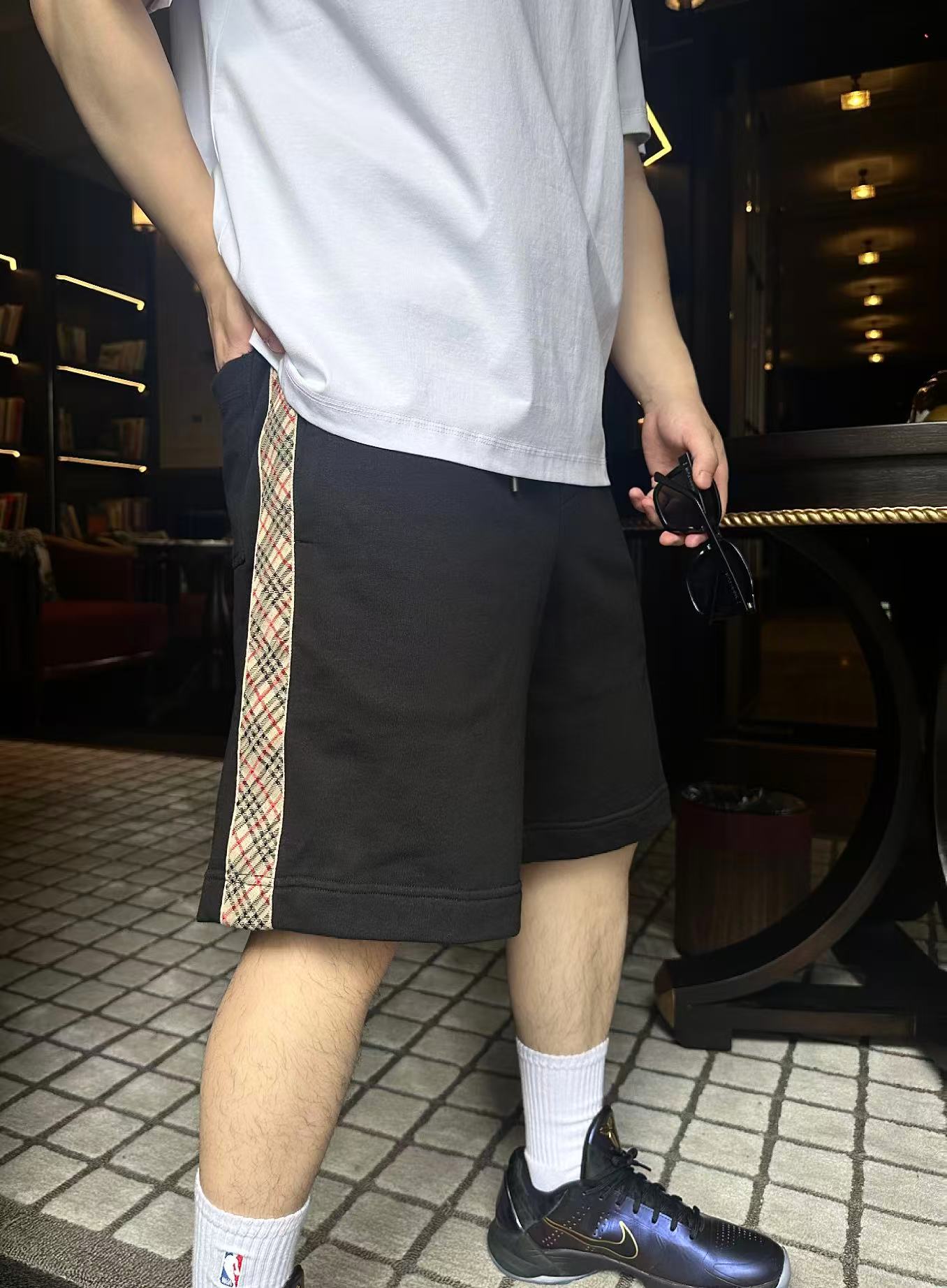 LuxluxHouse Best Quality Clothes Burberry Pants