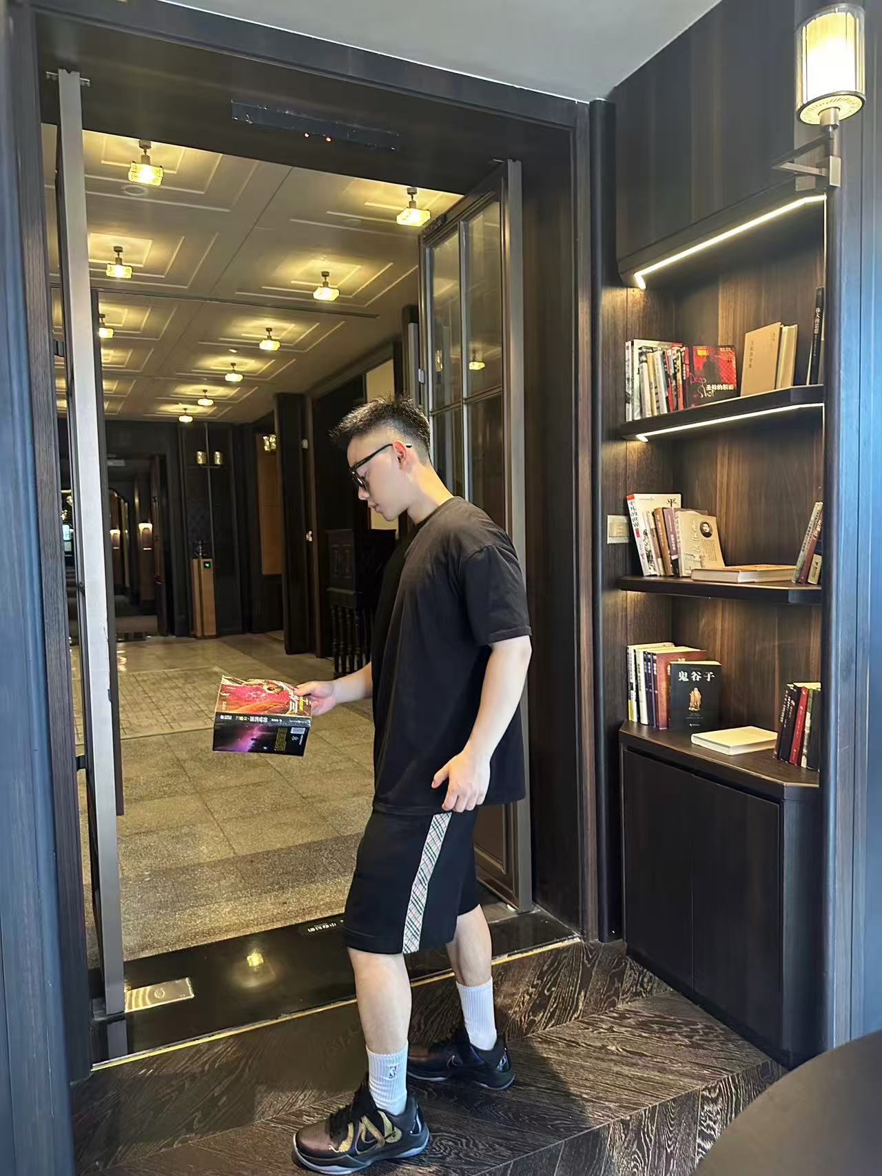 LuxluxHouse Best Quality Clothes Burberry Pants