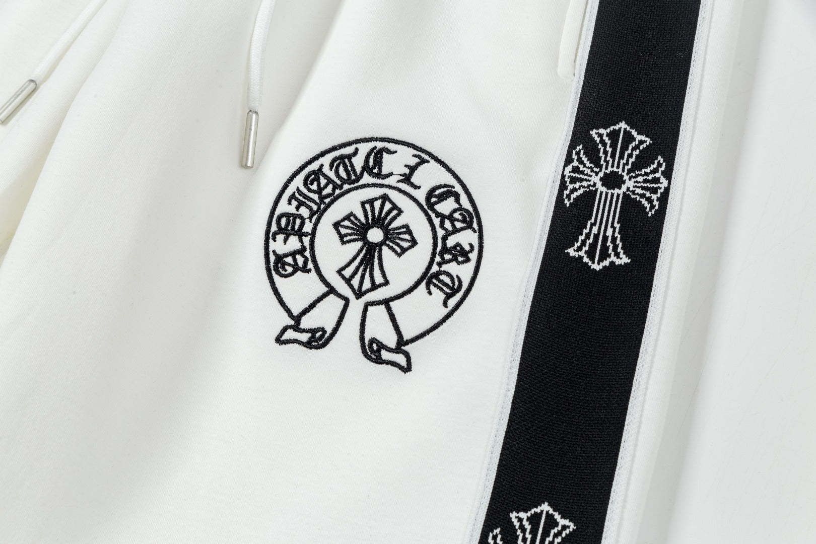 LuxluxHouse Best Quality Clothes Pants Chrome Hearts