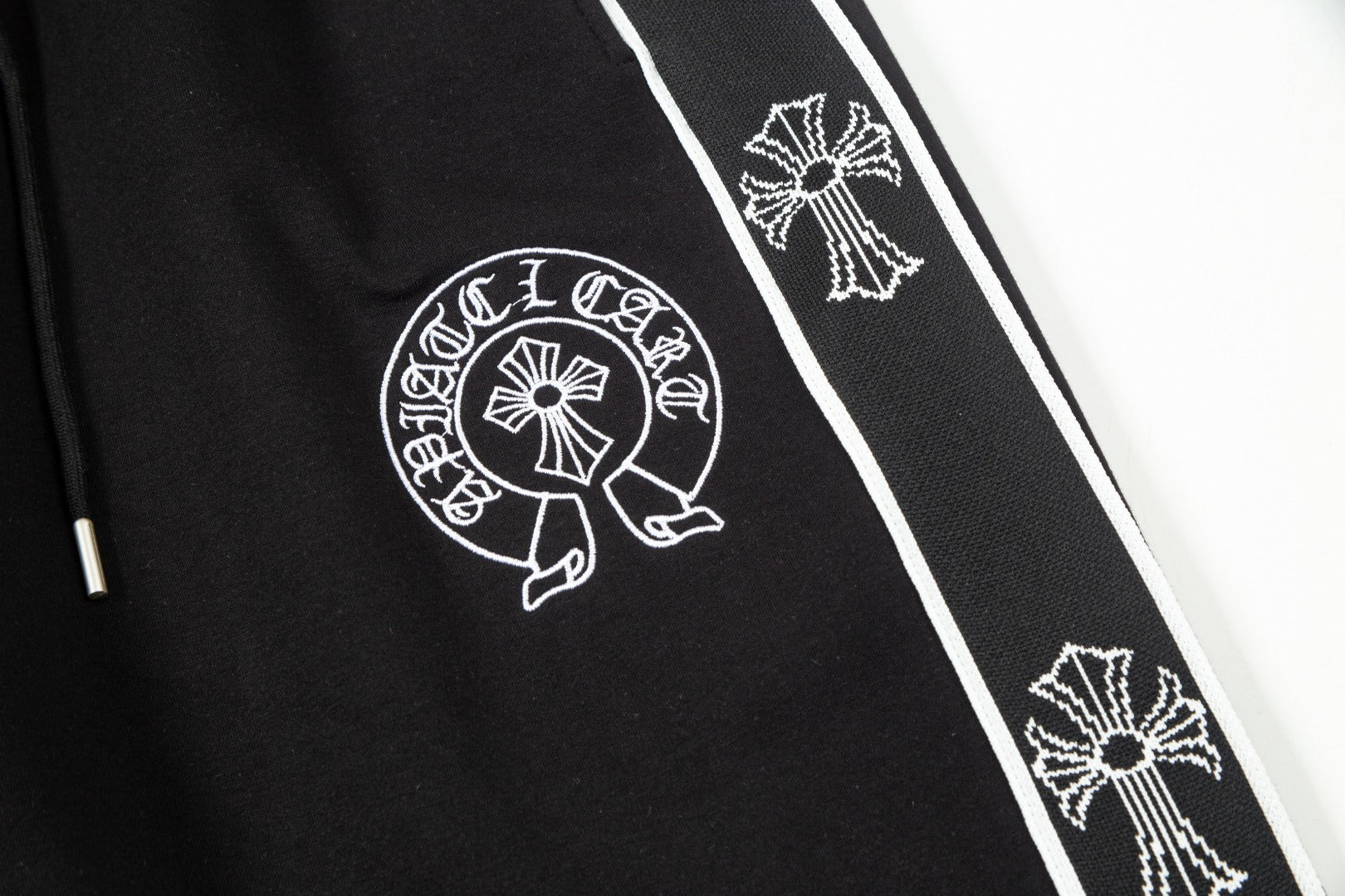 LuxluxHouse Best Quality Clothes Pants Chrome Hearts