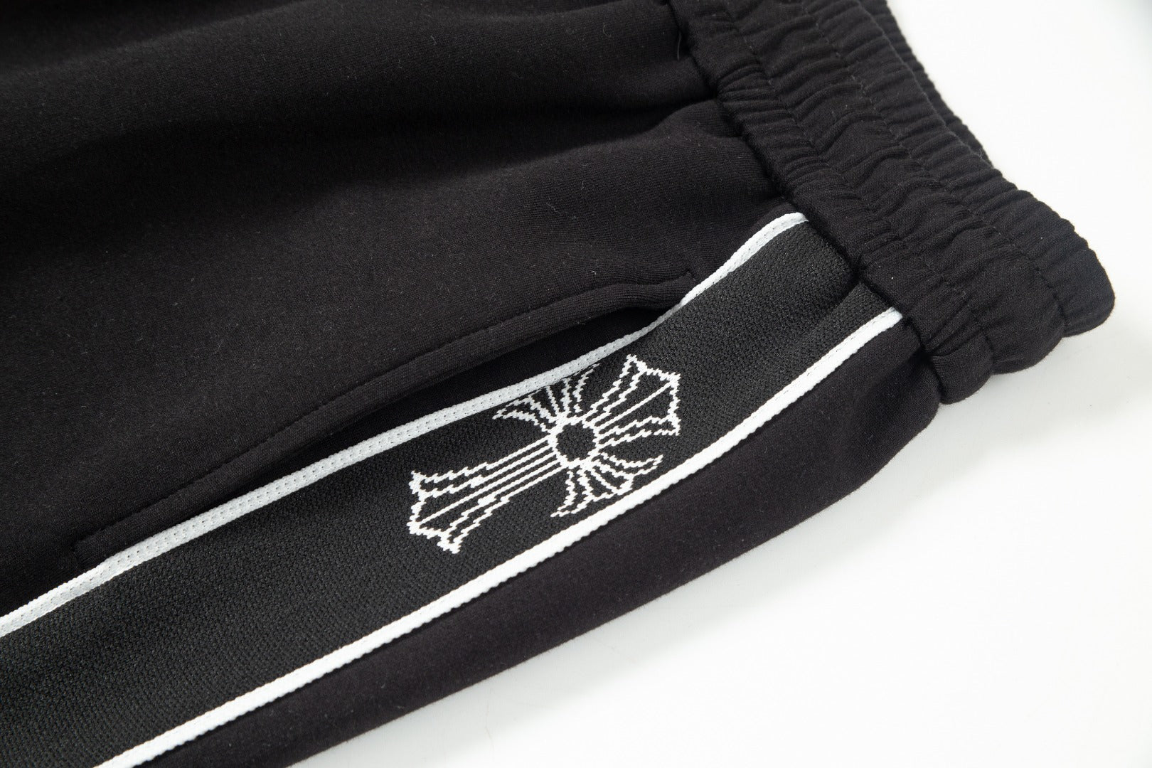 LuxluxHouse Best Quality Clothes Pants Chrome Hearts