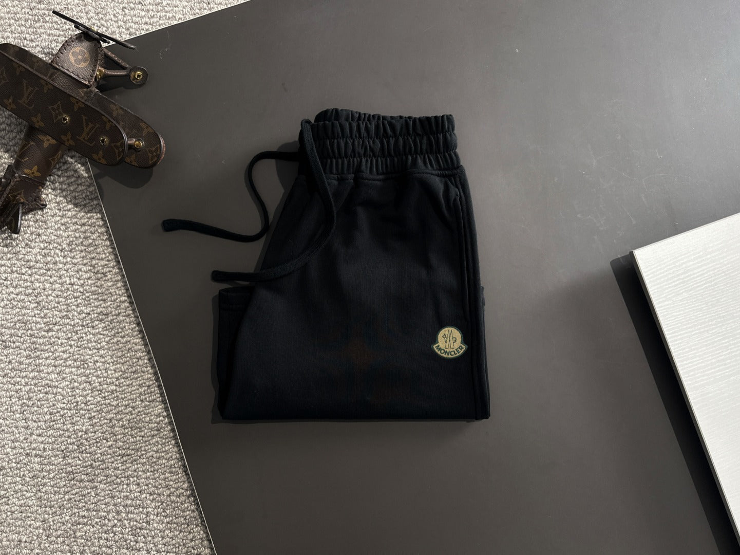 LuxluxHouse Best Quality Clothes Pants Moncler