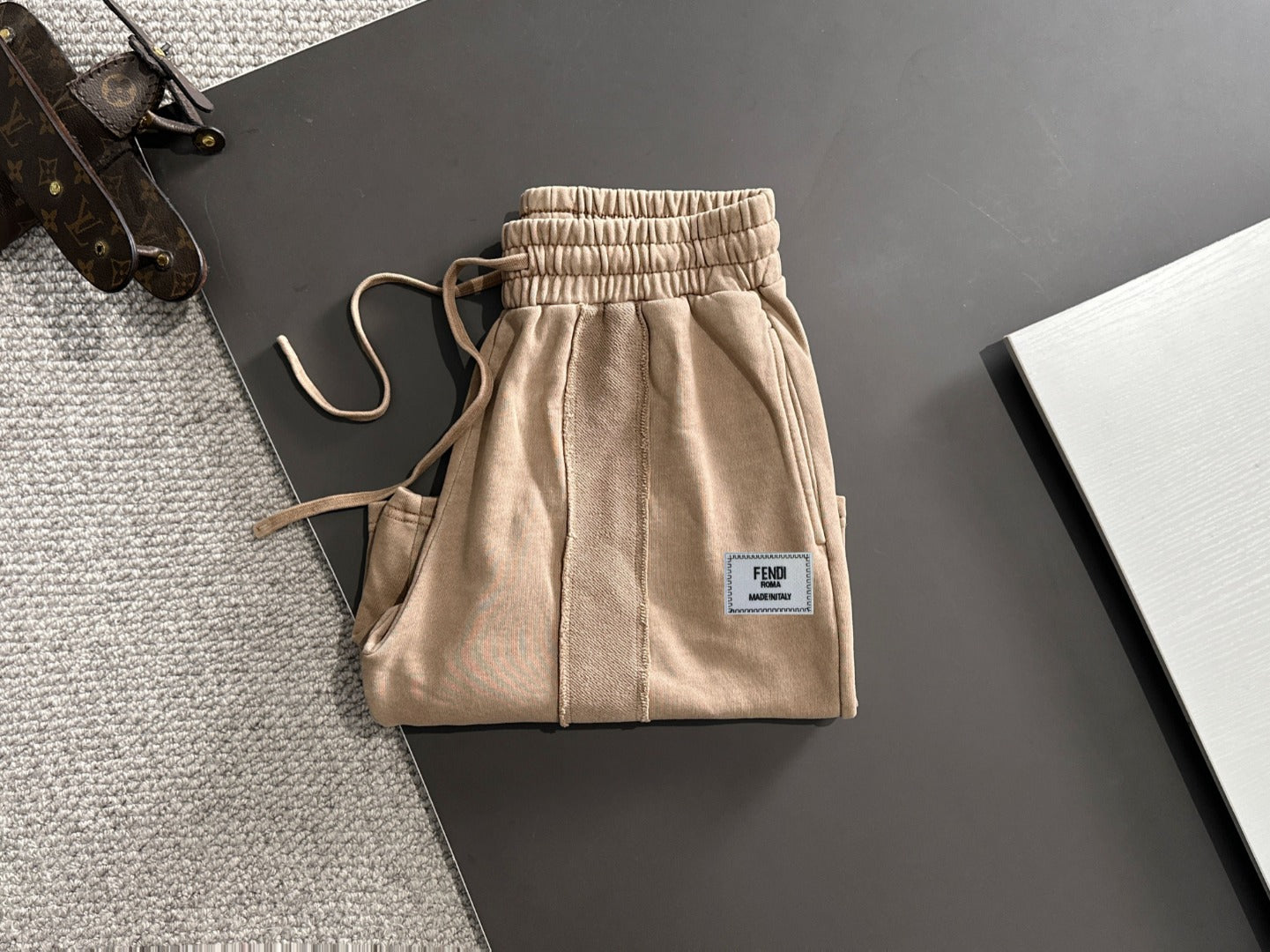 LuxluxHouse Best Quality Clothes Fendi Pants