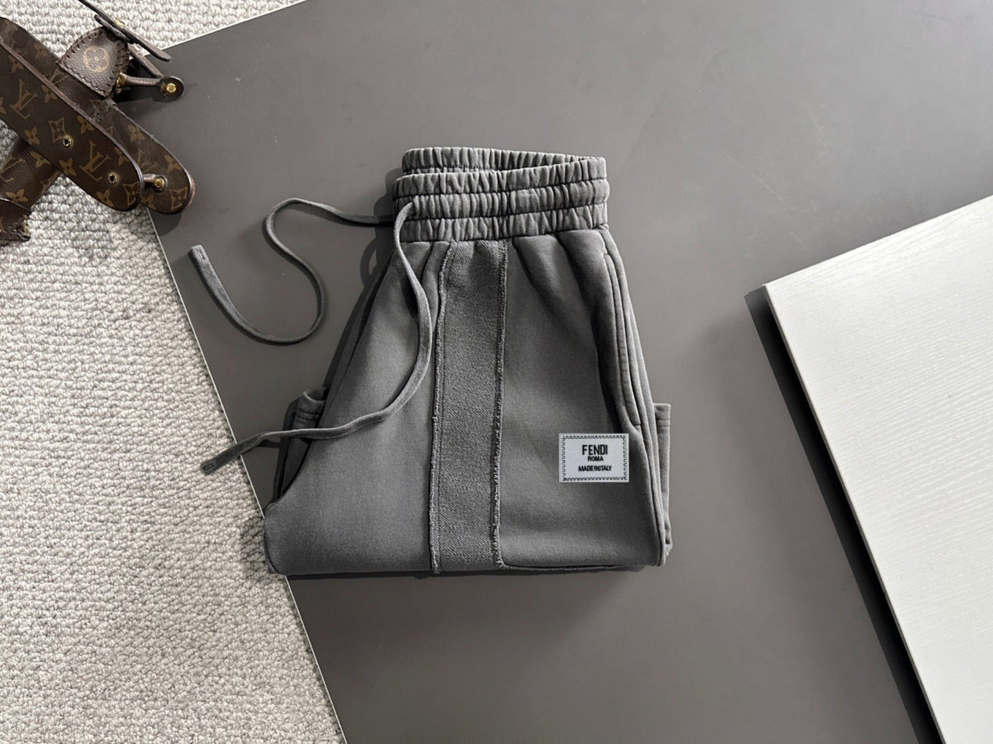 LuxluxHouse Best Quality Clothes Fendi Pants