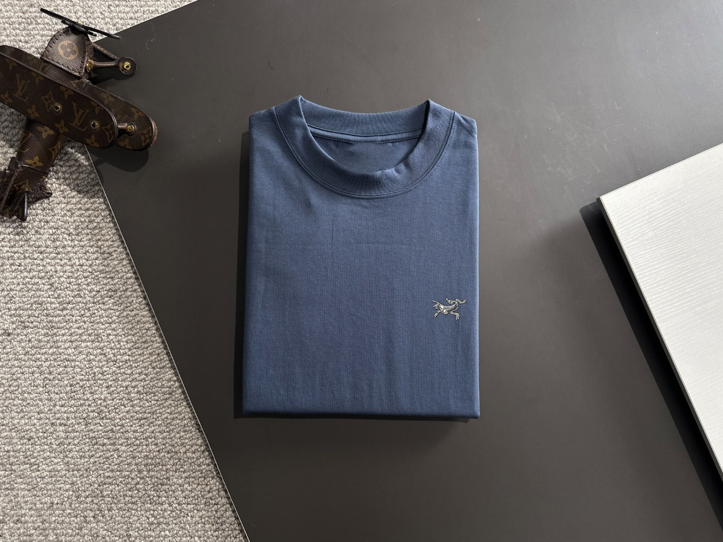LuxluxHouse Best Quality Clothes T-shirt Arcteryx