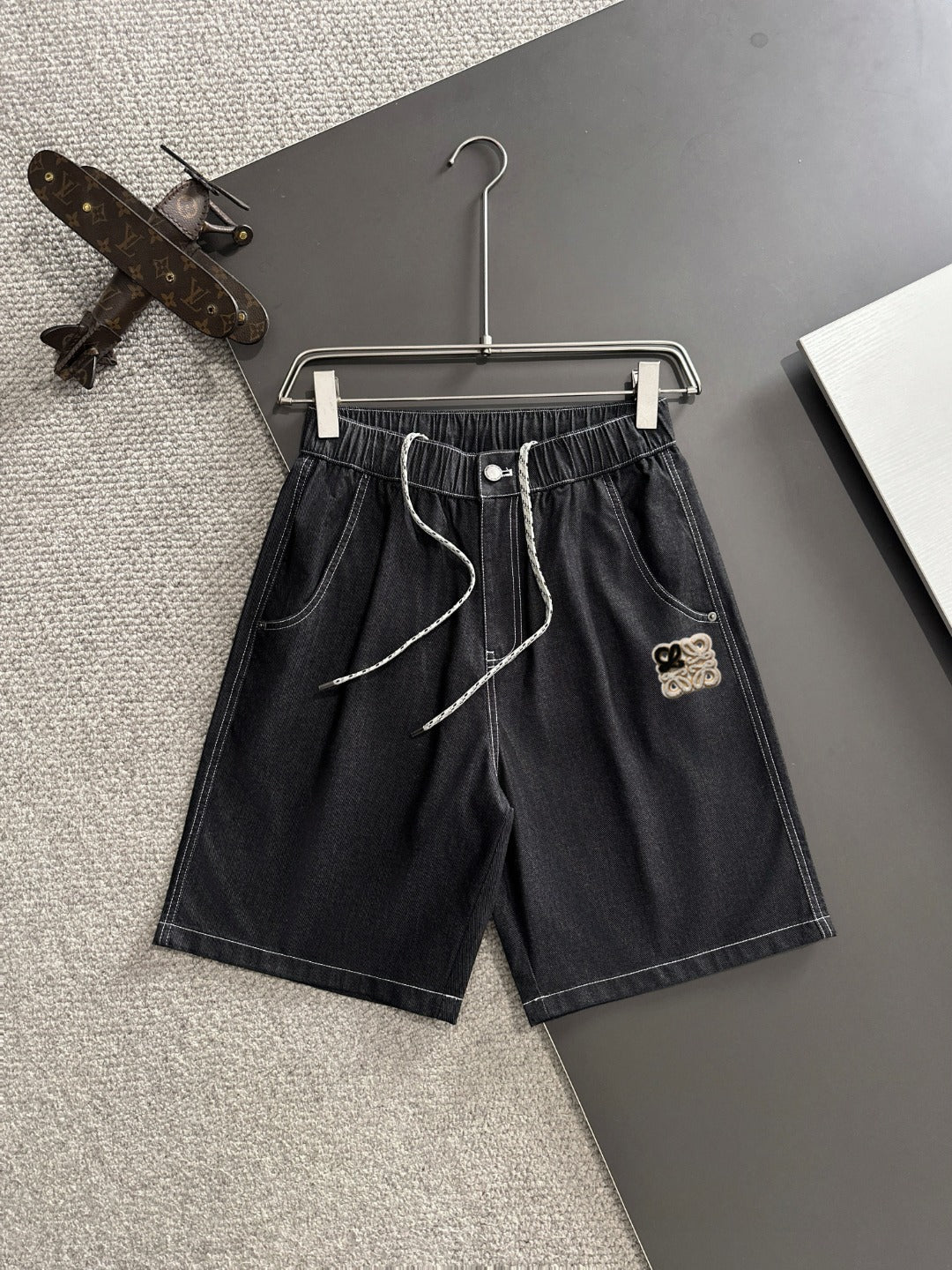 LuxluxHouse Best Quality Clothes Pants Loewe