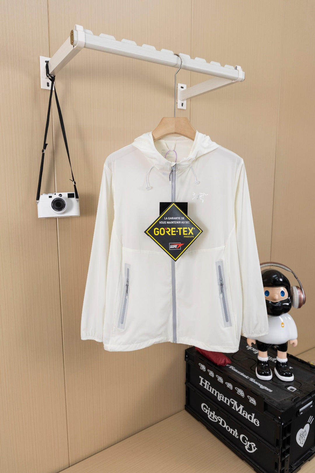LuxluxHouse Best Quality Clothes Coats & Jackets Arcteryx