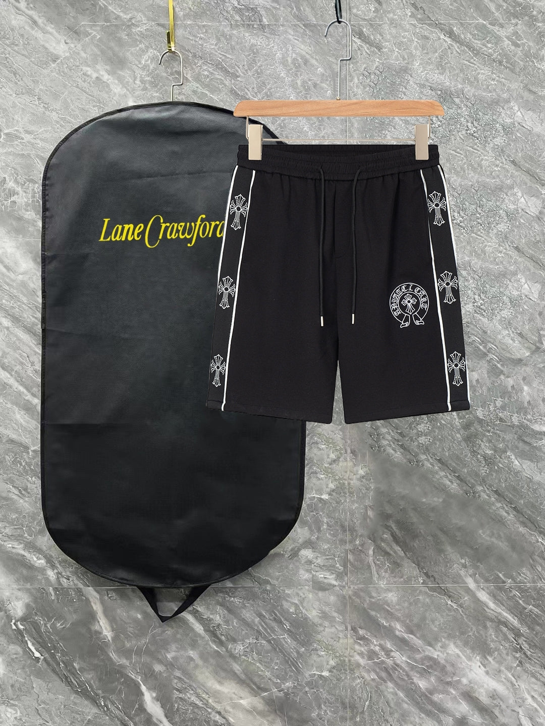 LuxluxHouse Best Quality Clothes Pants Chrome Hearts