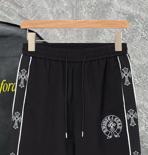 LuxluxHouse Best Quality Clothes Pants Chrome Hearts