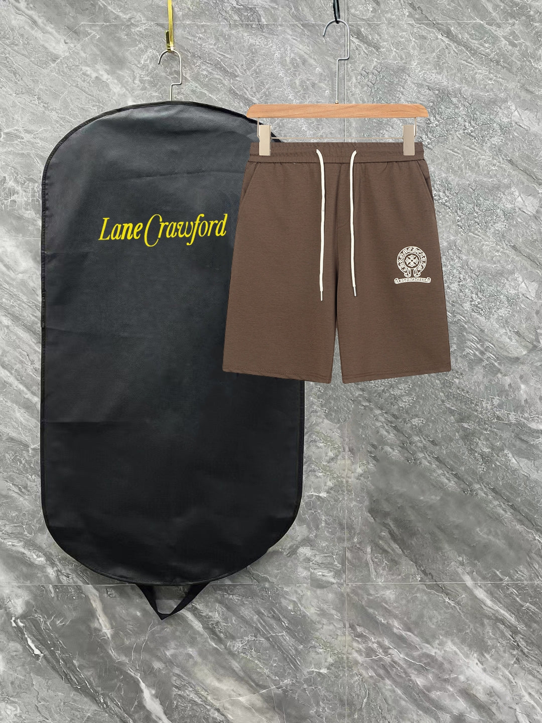 LuxluxHouse Best Quality Clothes Pants Chrome Hearts