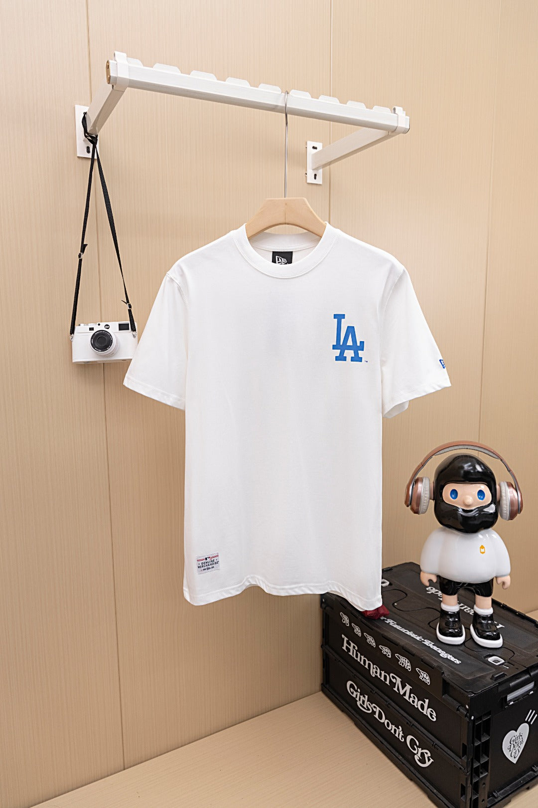 LuxluxHouse Best Quality Clothes The North Face & MLB T-shirt