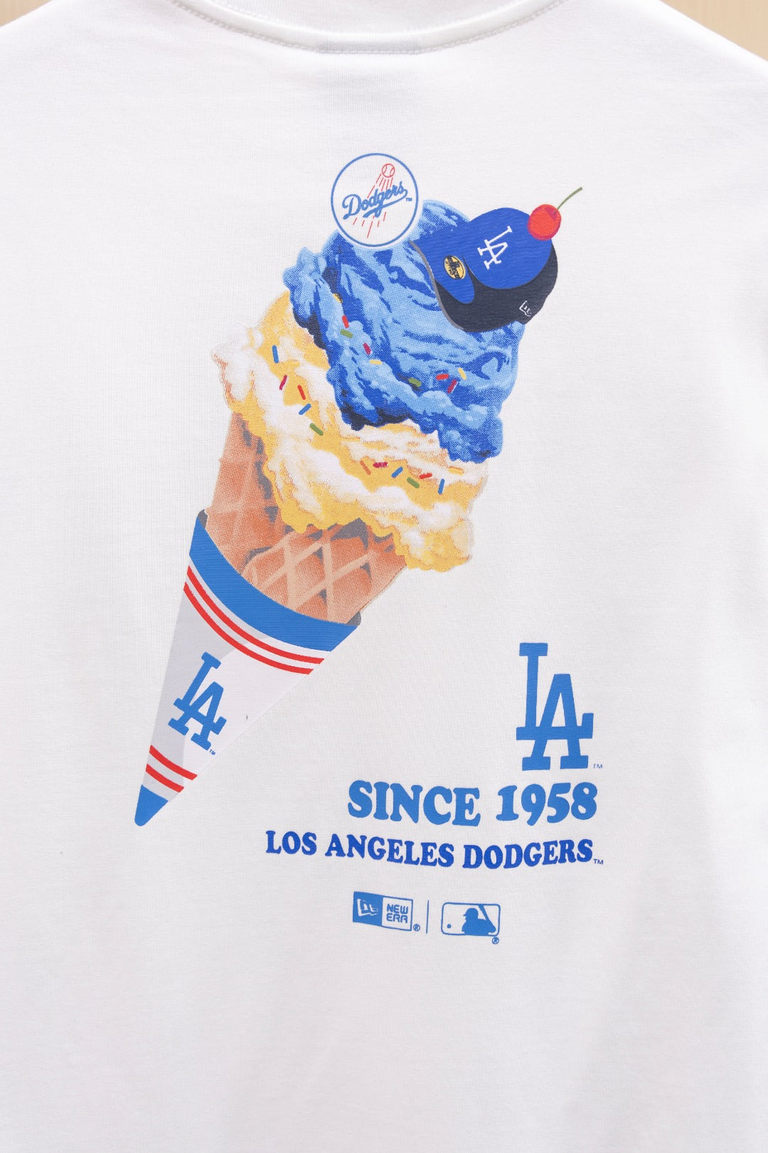 LuxluxHouse Best Quality Clothes The North Face & MLB T-shirt