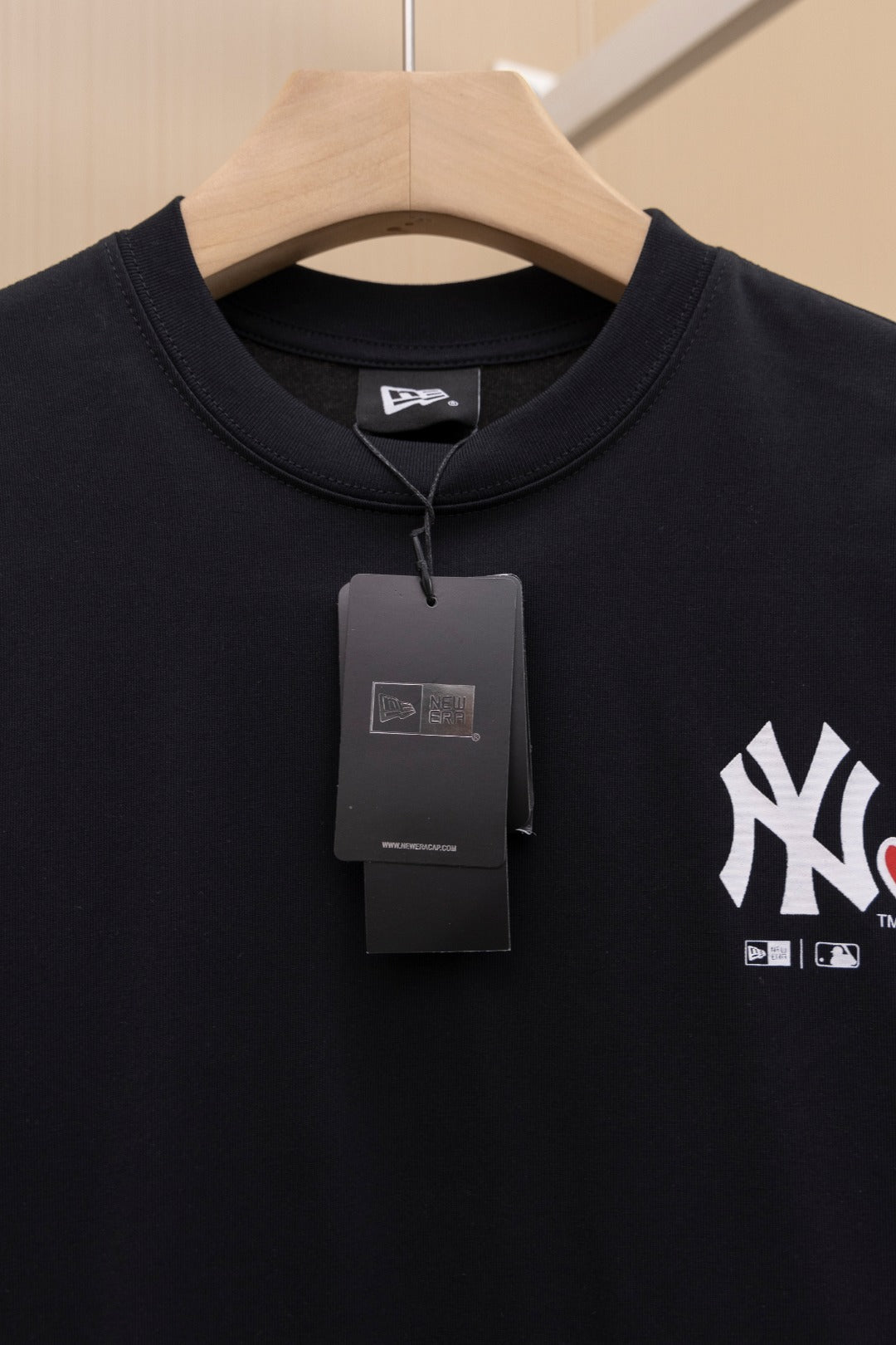 LuxluxHouse Best Quality Clothes The North Face & MLB T-shirt