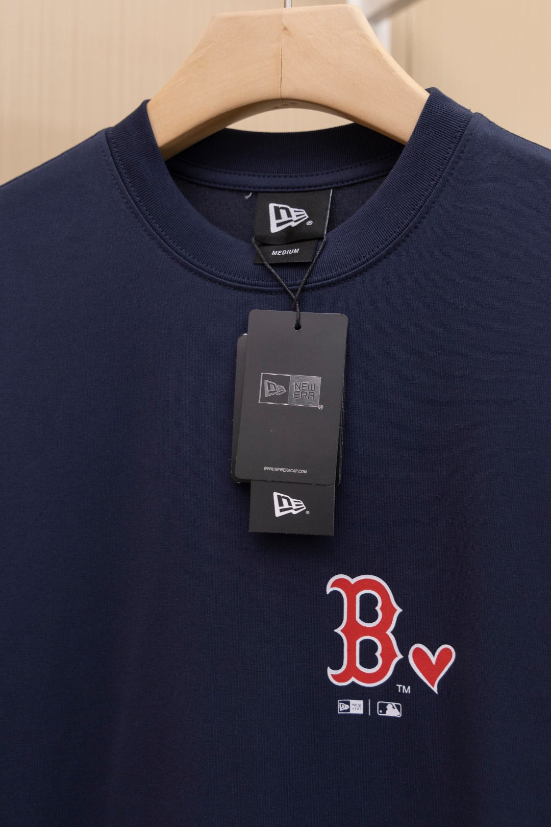 LuxluxHouse Best Quality Clothes The North Face & MLB T-shirt
