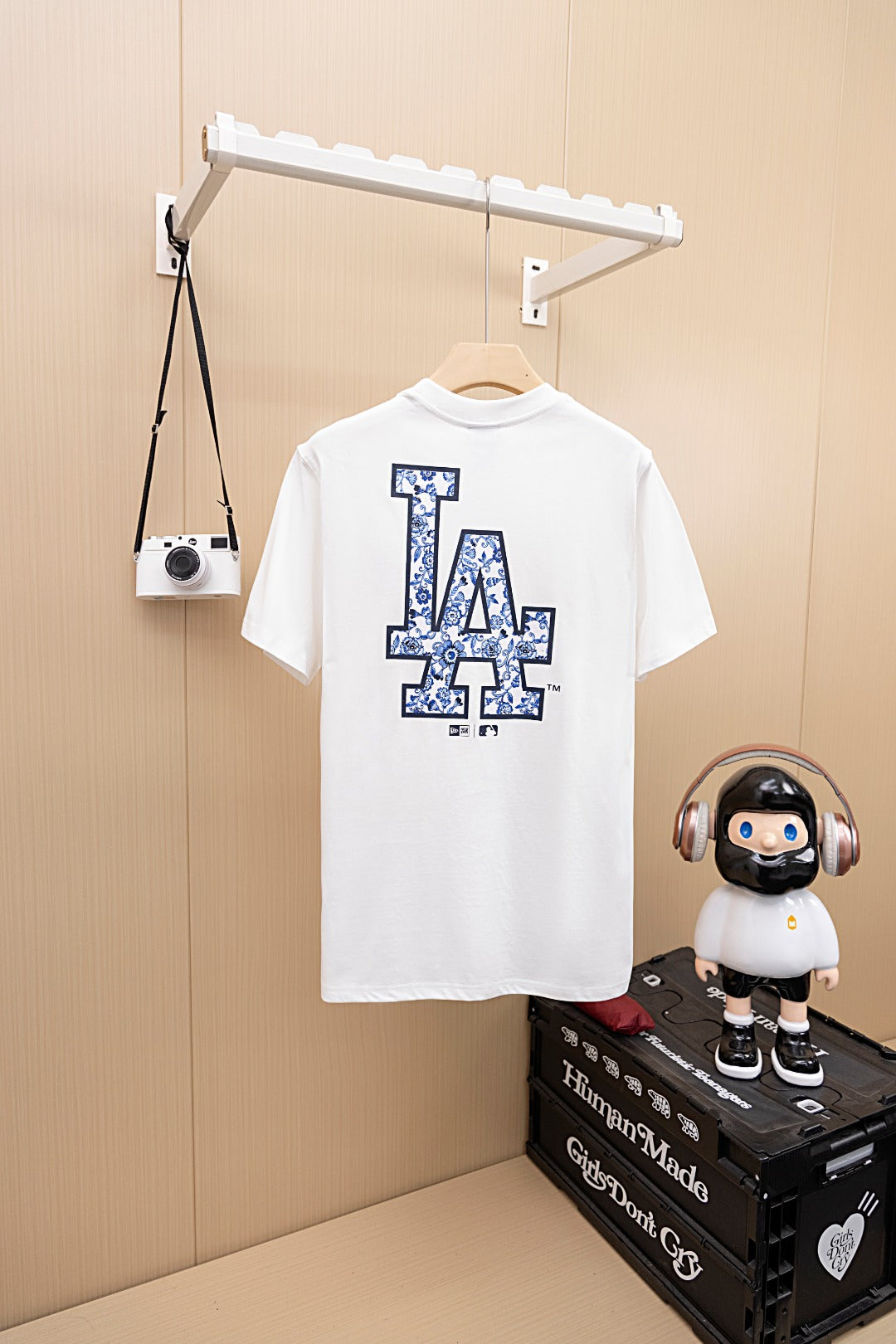 LuxluxHouse Best Quality Clothes The North Face & MLB T-shirt
